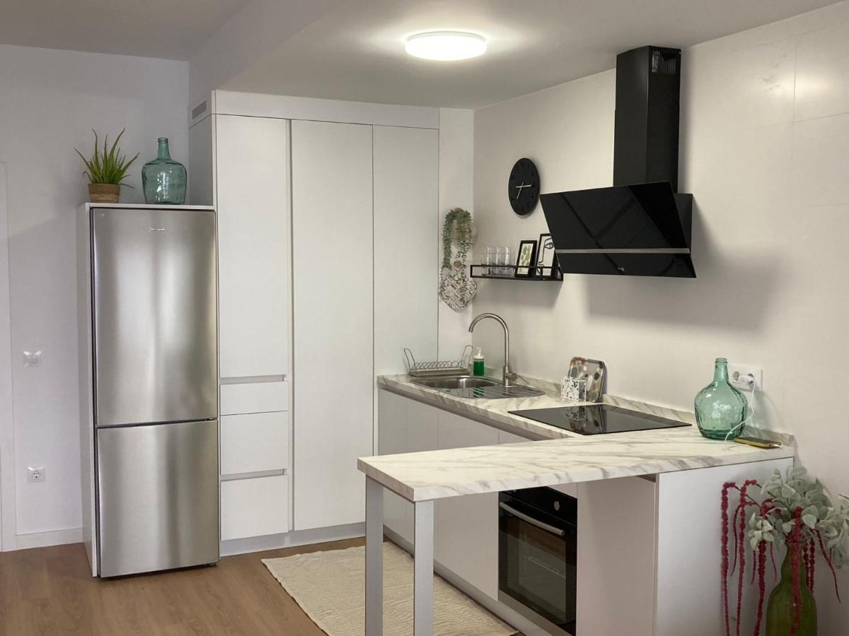 Apartamento Turistico Damajuana Parking Free Espartinas Ngoại thất bức ảnh