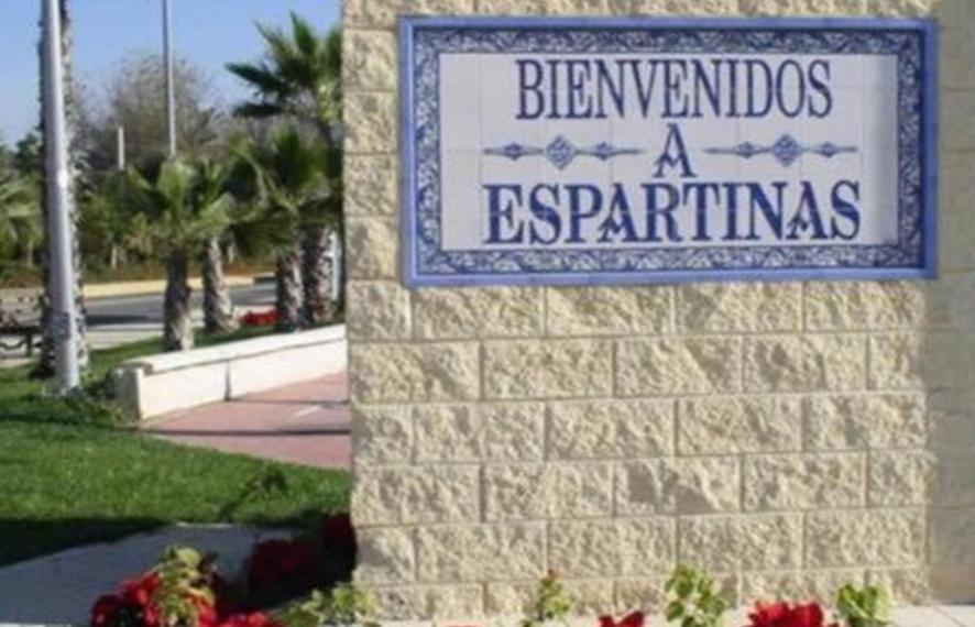 Apartamento Turistico Damajuana Parking Free Espartinas Ngoại thất bức ảnh
