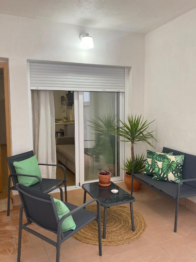 Apartamento Turistico Damajuana Parking Free Espartinas Ngoại thất bức ảnh
