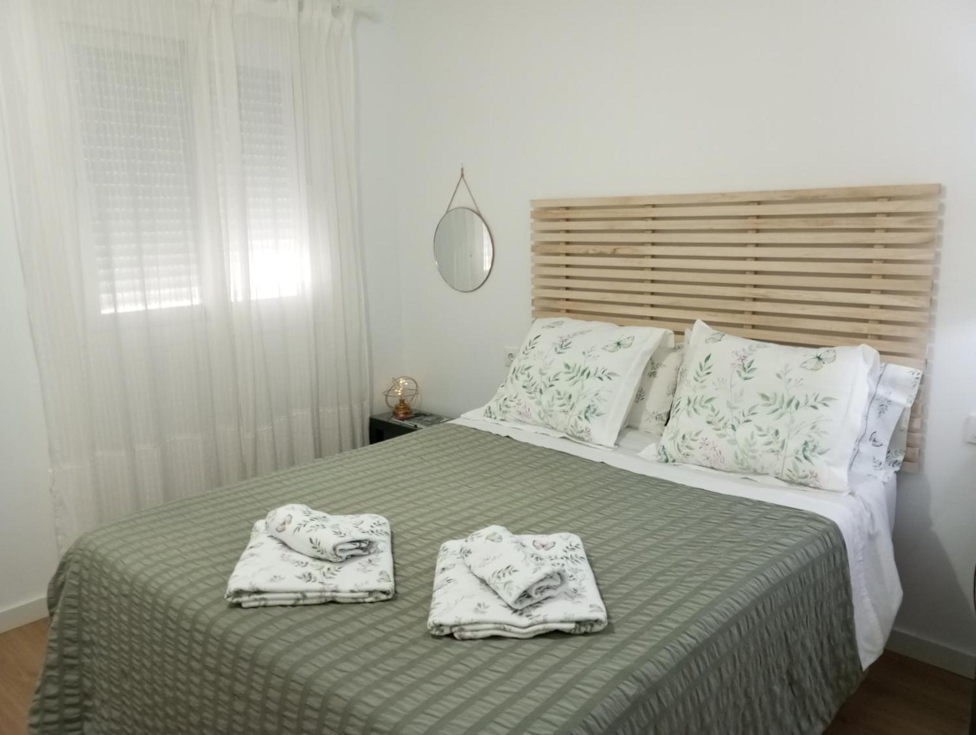 Apartamento Turistico Damajuana Parking Free Espartinas Ngoại thất bức ảnh